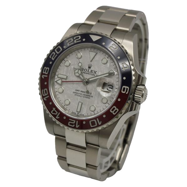 Rolex GMT Master II 126719 BLRO